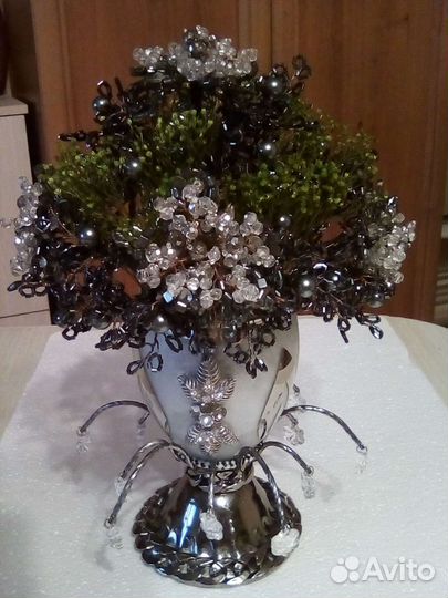 Сувениры из бисера