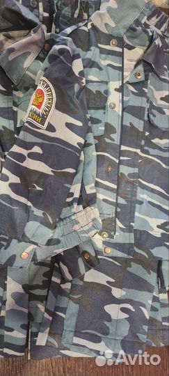 Комплект детской кадетской формы для мальчика