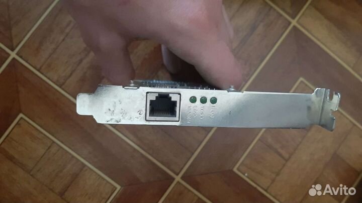 Сетевая карта