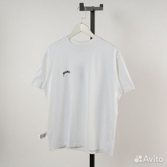 Stüssy Reverse model белая XL