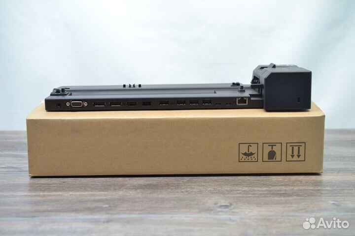 Док станция Lenovo ThinkPad Ultra 40AJ