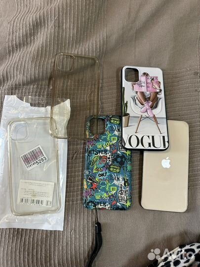 Чехол на iPhone 11 pro max