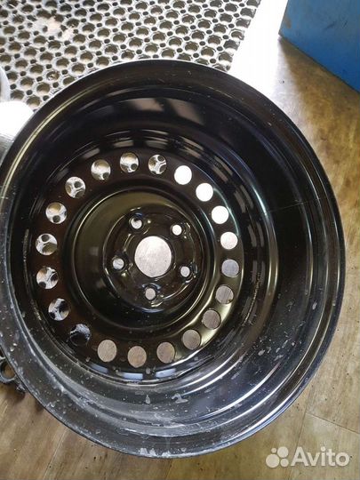 Диск R15 Шевролет Авео