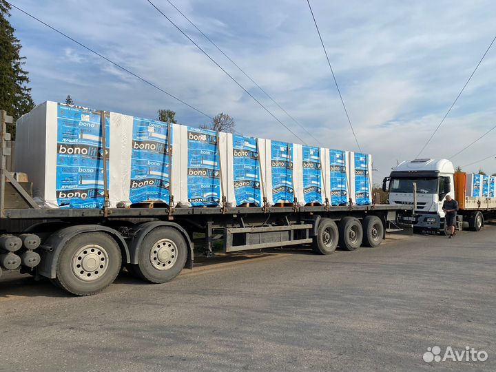 Поддон Газосиликатных Блоков