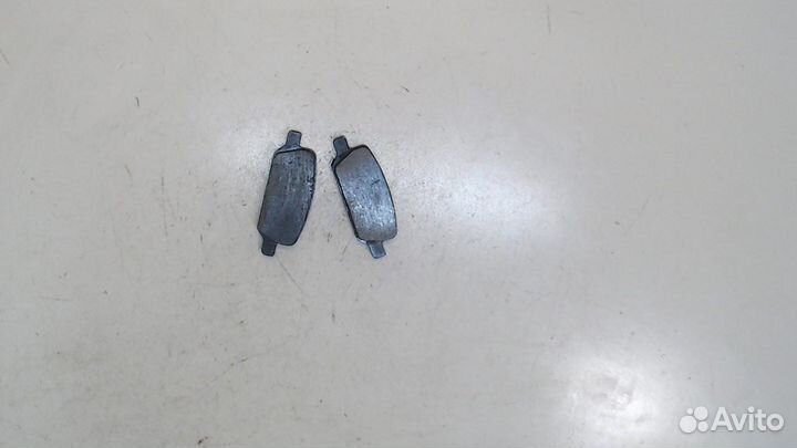 Колодки тормозные Tesla Model Y, 2021