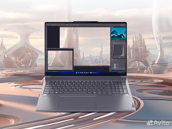 ThinkBook 16P 2024 14900HX/14650HX, RTX4060, 32GB