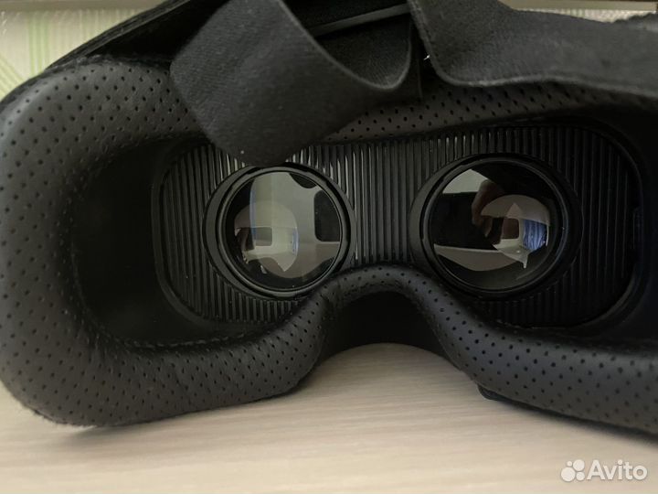 3D очки для телефонас джостиком