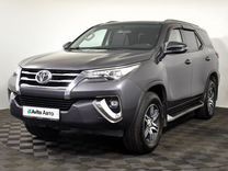 Toyota Fortuner 2.8 AT, 2020, 120 450 км, с пробегом, цена 3 515 000 руб.