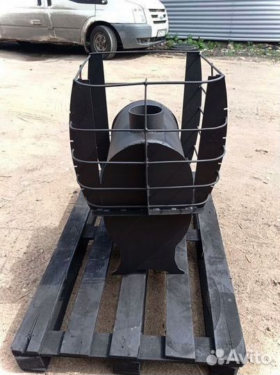 Банные печи с гарантией