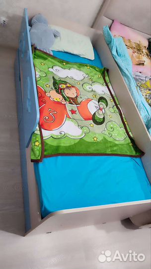 Детская кровать