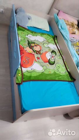 Детская кровать