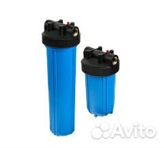 Колба BIG blue CFC-20BB01 (без