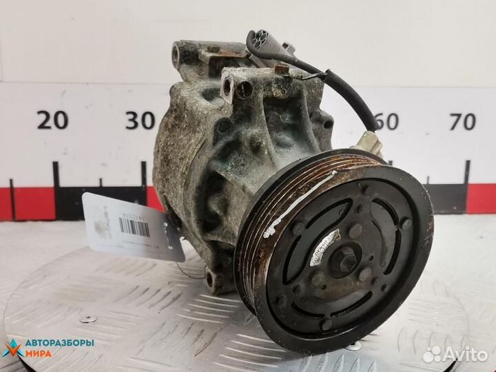 Компрессор кондиционера Toyota Corolla 883201A481