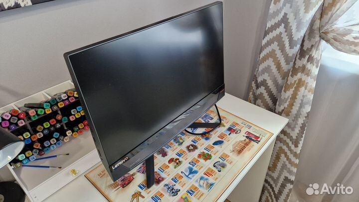 Моноблок lenovo ideacentre 720