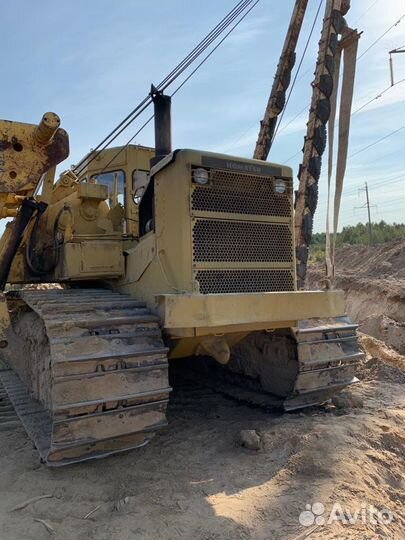 Трубоукладчик в аренду