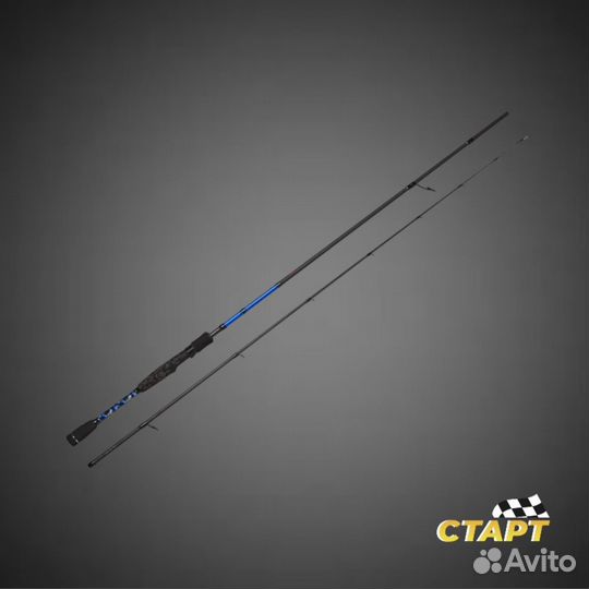 Удилище спиннинговое Salmo Aggressor 2.1м, 5-25г