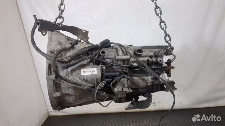 Кпп 6-ст.мех. (МКПП) BMW 1 E87