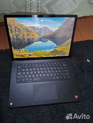 Microsoft surface laptop 3 объявление продам