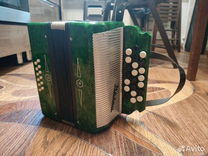 Баян детский Малыш СССР