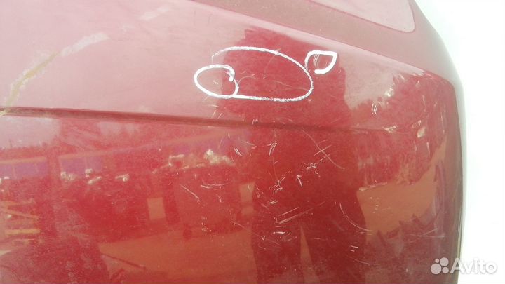 Капот volvo XC90 1 3-9 дней