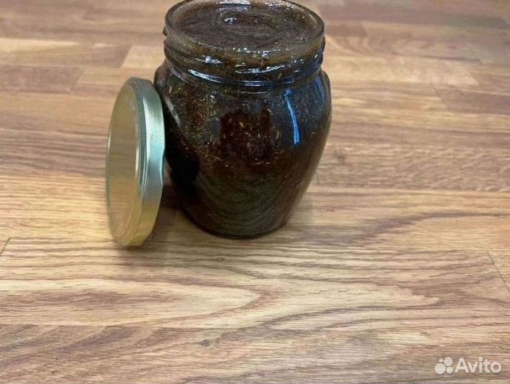 Возбуждающий пчелиный продукт для мужчин