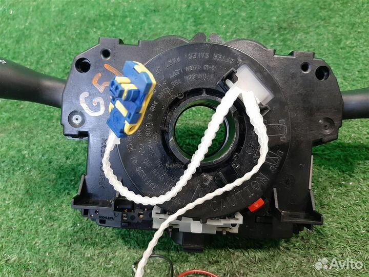 Подрулевой переключатель в сборе Citroen C3 Picas