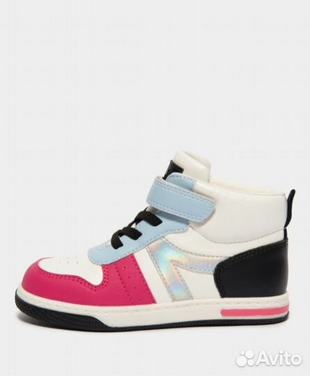 Кеды демисезонные 23