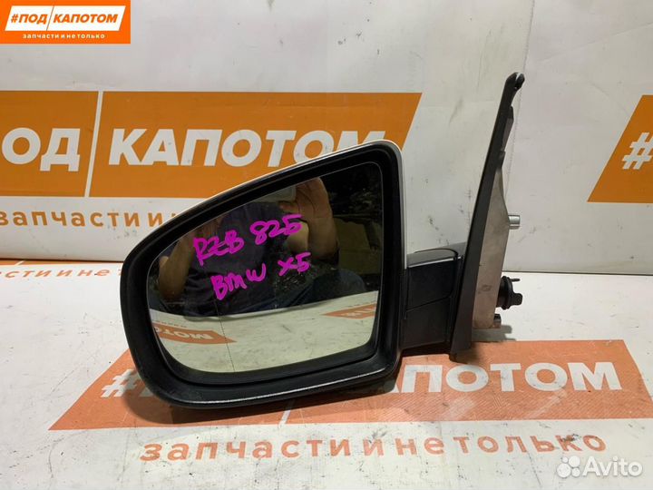 Зеркало наружное левое BMW X5 E70 2008 51167282723