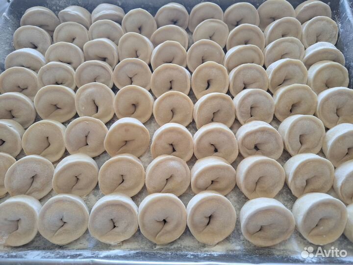 Домашние полуфабрикаты, ручная лепка