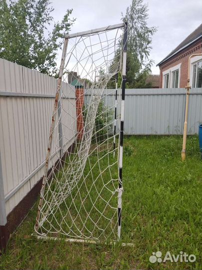 Футбольные ворота