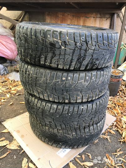 Hankook Winter I'Pike LV RW15 195/65 R15