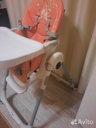 Стульчик для кормления peg perego prima pappa
