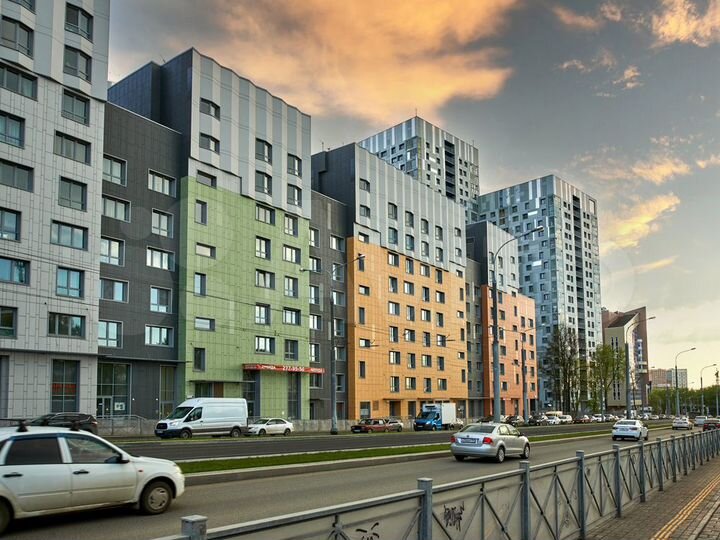 ЖК Гулливер. Торговая площадь, 145 м²