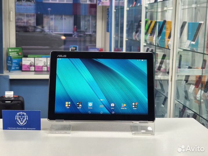 Планшет Asus Zenpad 10,1 2/16 Wi-Fi (вр80)