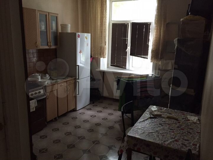 Комната 25 м² в 3-к., 2/5 эт.