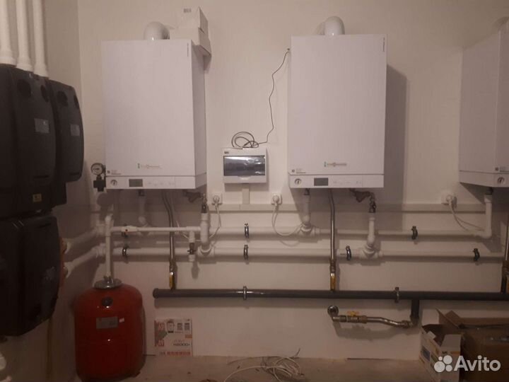 Автоматизация котельных