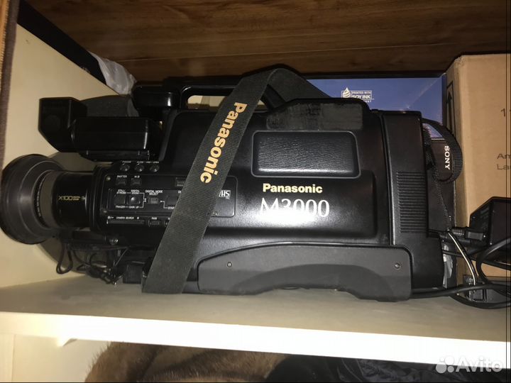 Панасоник М 3000