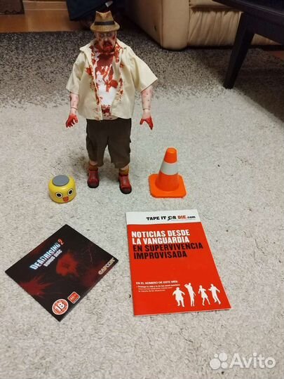 Коллекционное издание Dead Rising 2