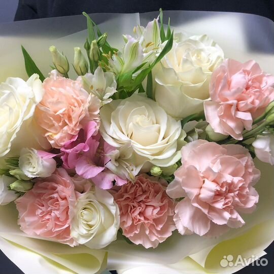 Доставка 46-10-00. Авторский букет № бs236