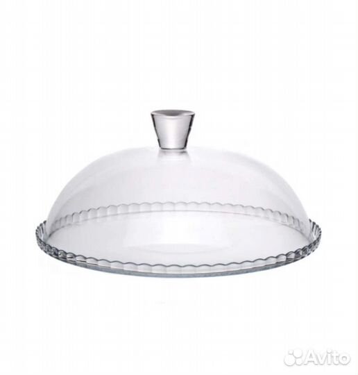 Блюдо для торта с крышкой