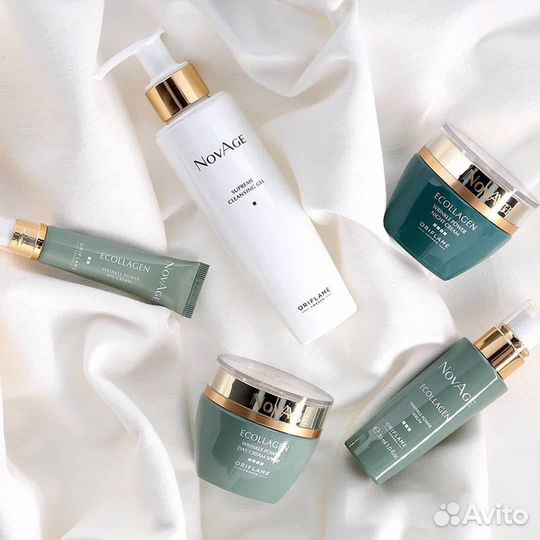 Комплексный уход против морщин