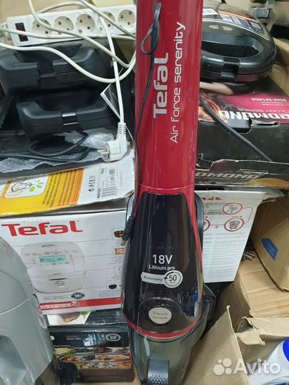Запчасти для пылесоса Tefal TY9133WH