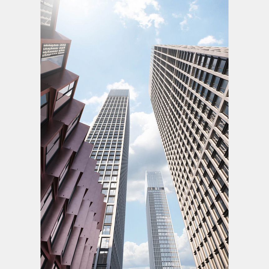 4-к. квартира, 111,6 м², 48/55 эт.