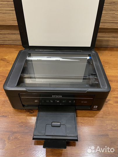 Цветной мфу Epson XP207