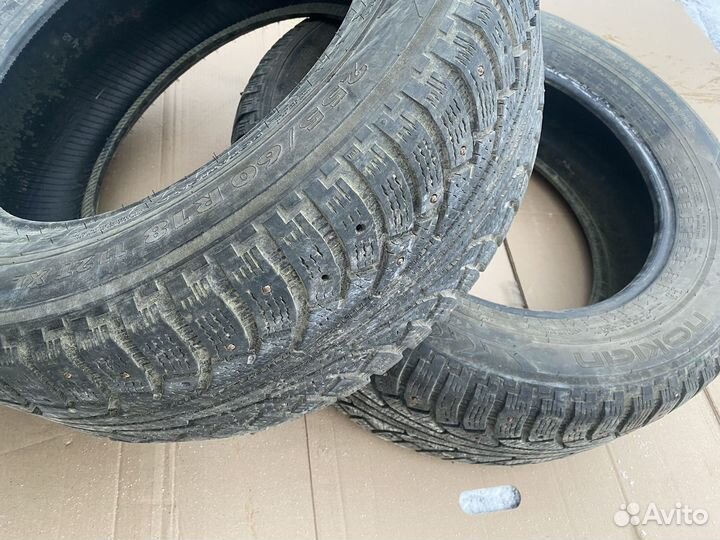 Nokian Tyres Hakkapeliitta Sport Utility 255/65 R18 112T