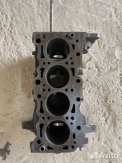 Блок двигателя