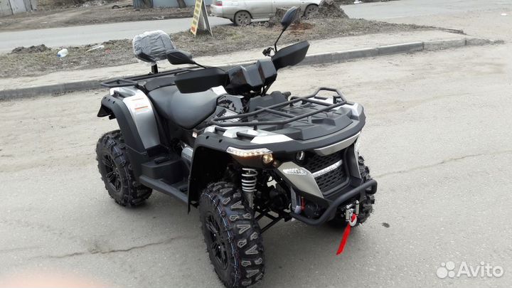 Квадроцикл Linhai-Yamaha M550L витринный EFI