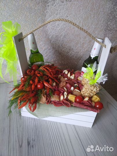 Мужской букет