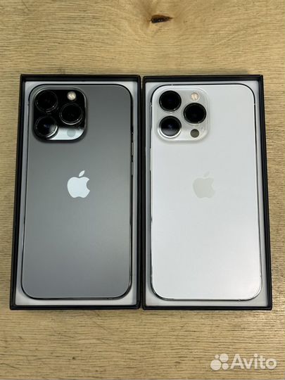 iPhone 13 Pro, 256 ГБ