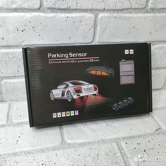 Патронник ET-600 (датчики черные)